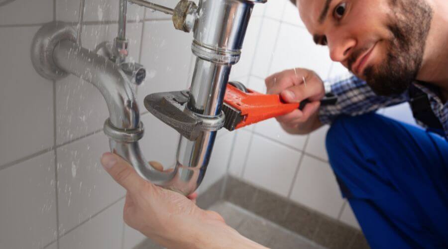 Professional same day plumber services in Tuscumbia, AL